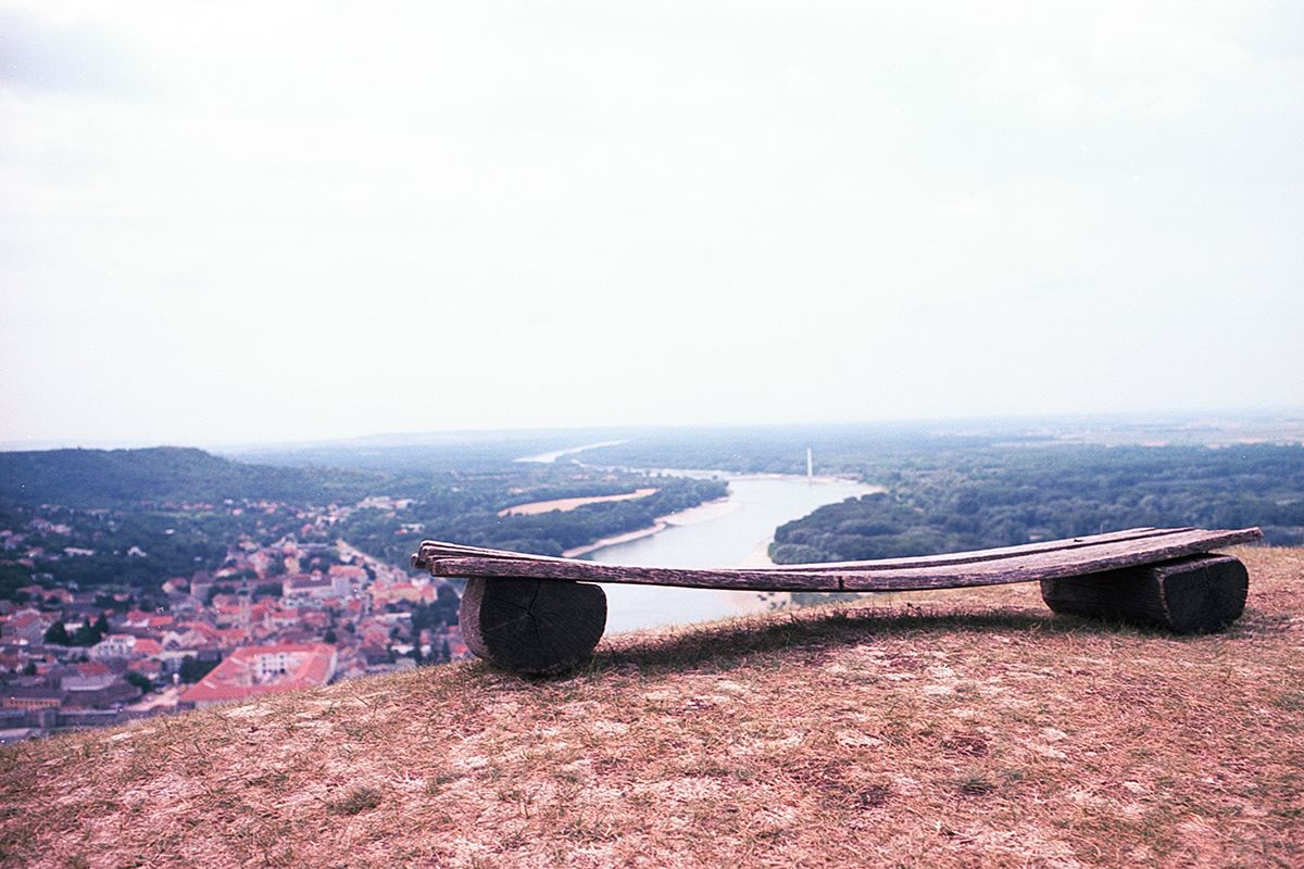 nikon f, kodak ektar 100, film